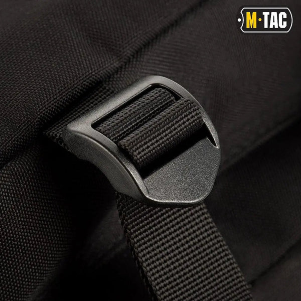 Rucsac tactic negru 36l molle M - TAC | Echipament tactic WARGEAR