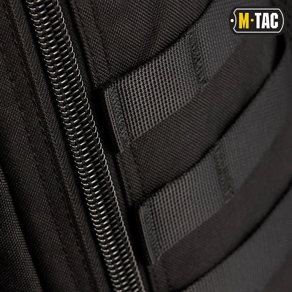 Rucsac tactic negru 36l molle M - TAC | Echipament tactic WARGEAR