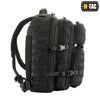 Rucsac tactic negru 36l molle M - TAC | Echipament tactic WARGEAR
