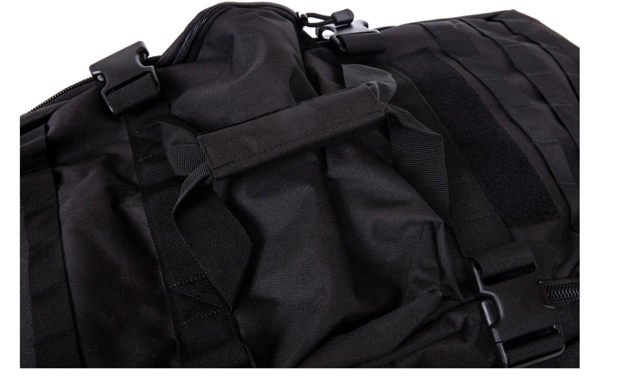 Rucsac tactic negru 750 GFC | Echipament tactic WARGEAR