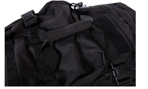 Rucsac tactic negru 750 GFC | Echipament tactic WARGEAR