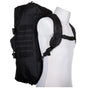 Rucsac tactic negru 750 GFC | Echipament tactic WARGEAR