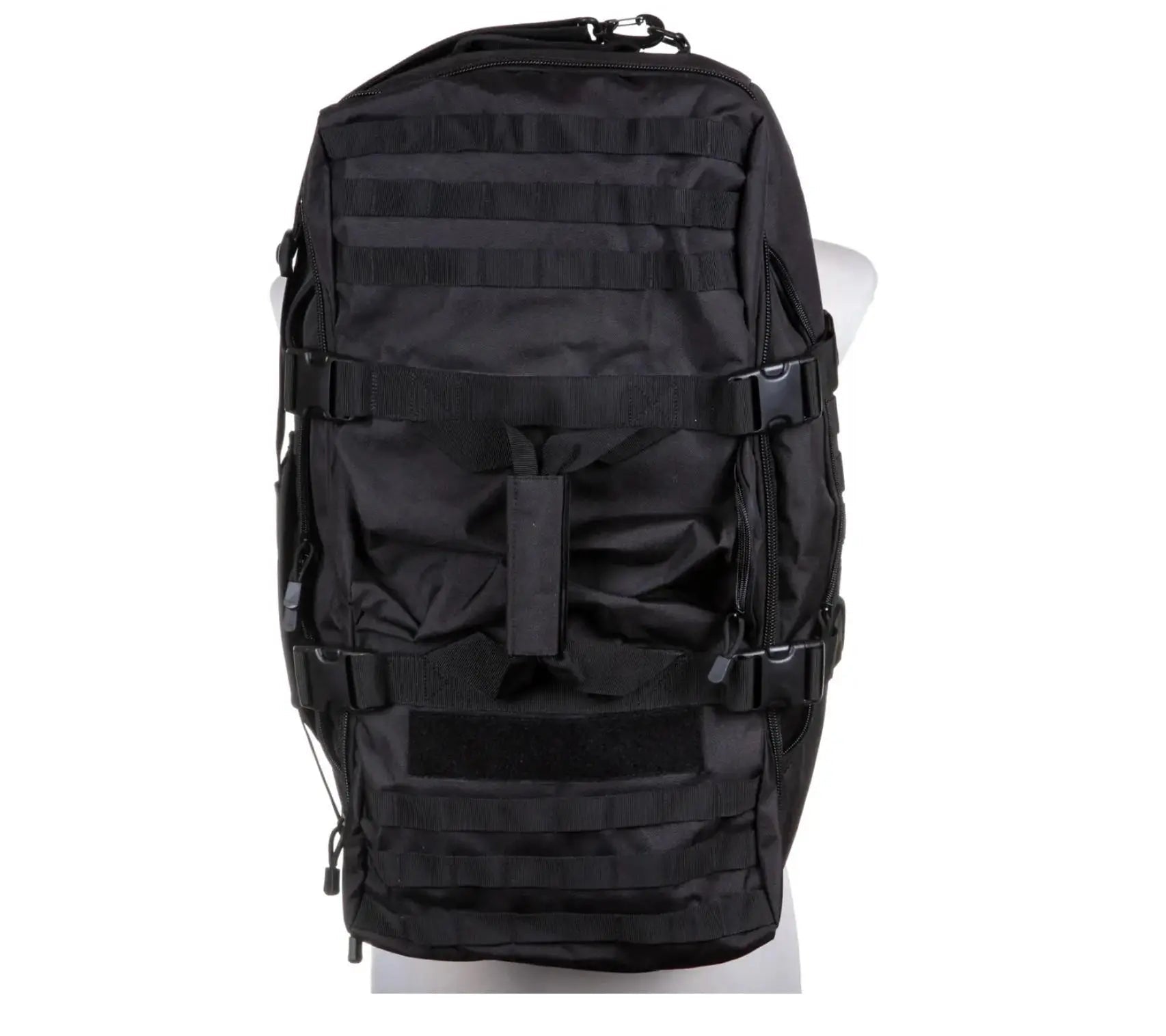 Rucsac tactic negru 750 GFC | Echipament tactic WARGEAR