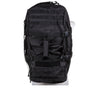 Rucsac tactic negru 750 GFC | Echipament tactic WARGEAR
