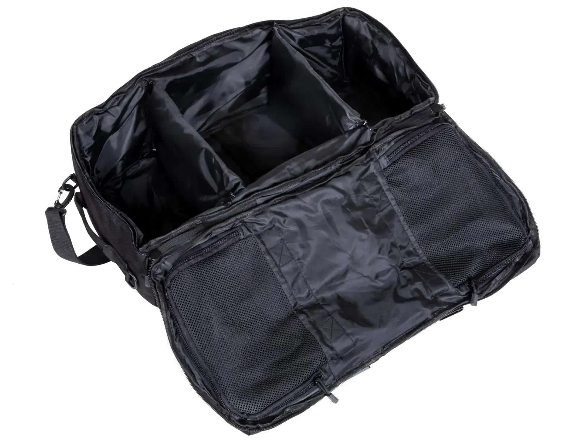 Rucsac tactic negru 750 GFC | Echipament tactic WARGEAR