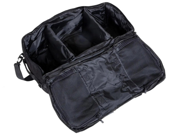 Rucsac tactic negru 750 GFC | Echipament tactic WARGEAR