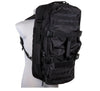 Rucsac tactic negru 750 GFC | Echipament tactic WARGEAR