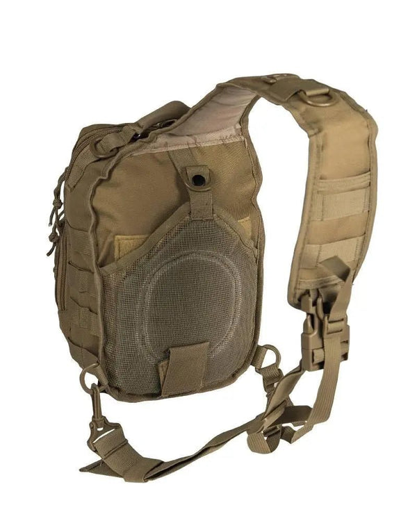 Rucsac tactic one strap 10l Mil - Tec | Echipament tactic WARGEAR