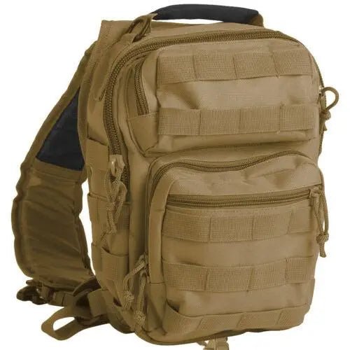 Rucsac tactic one strap 10l Mil - Tec | Echipament tactic WARGEAR