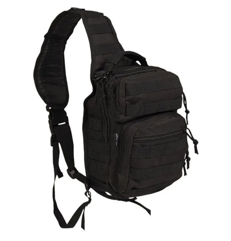 Rucsac tactic one strap 10l Mil - Tec | Echipament tactic WARGEAR