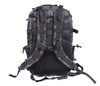 Rucsac tactic OPERATOR 50L Black Camo | WARGEAR RO