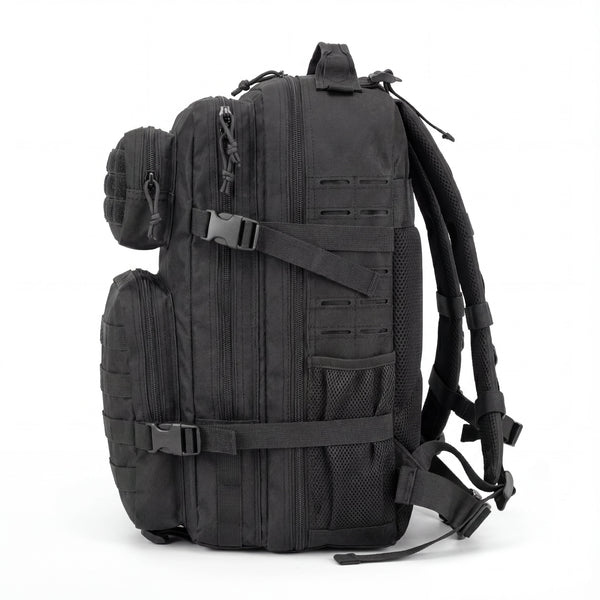 Rucsac tactic OPERATOR 50L negru | WARGEAR RO