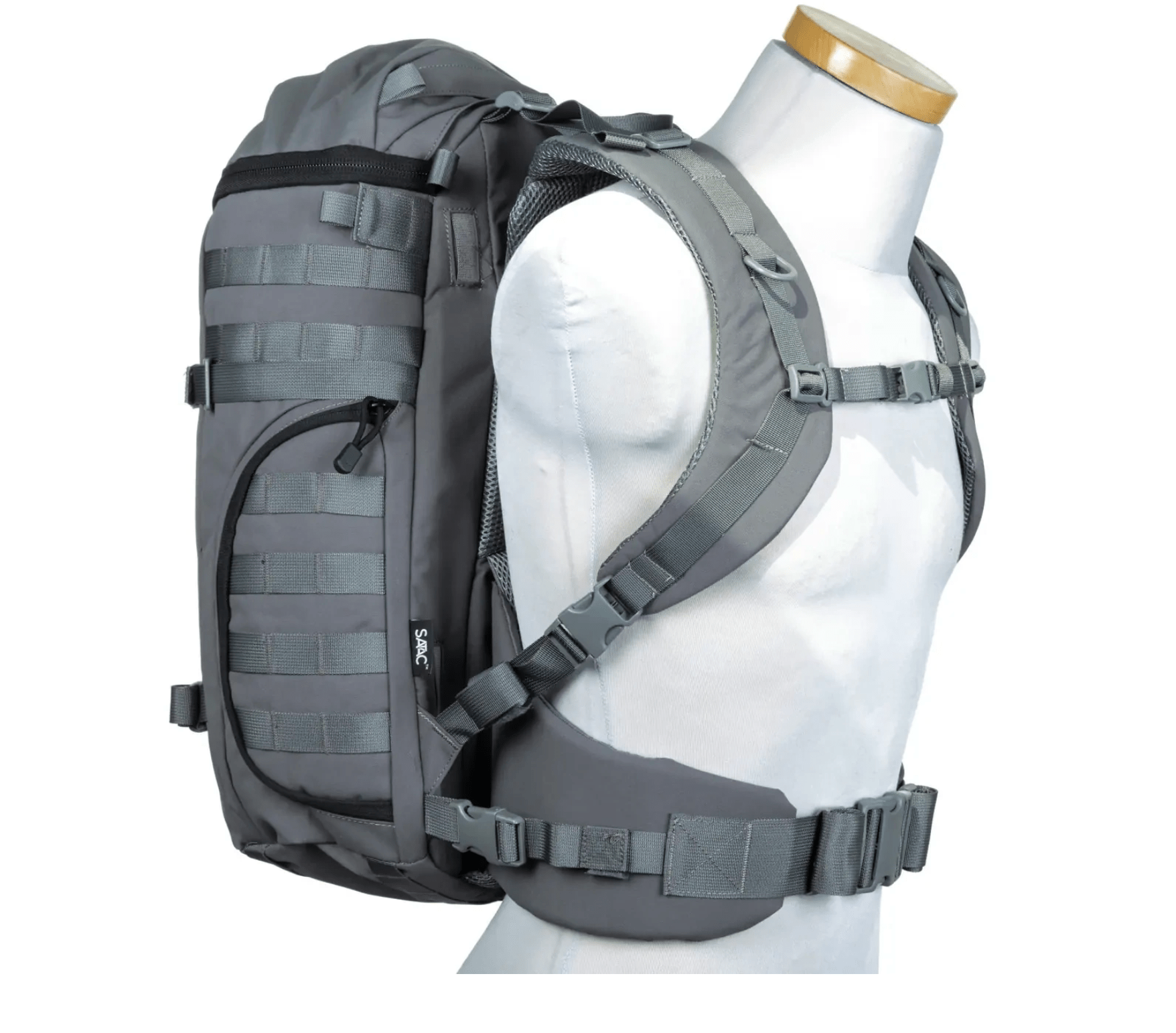 Rucsac tactic patrol Specna Arms Tactical 40L – Corund™ 500D | Echipament tactic WARGEAR