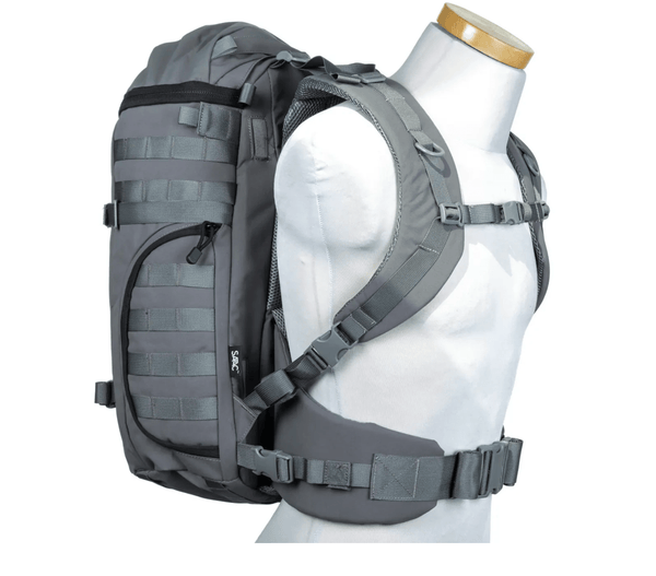 Rucsac tactic patrol Specna Arms Tactical 40L – Corund™ 500D | Echipament tactic WARGEAR