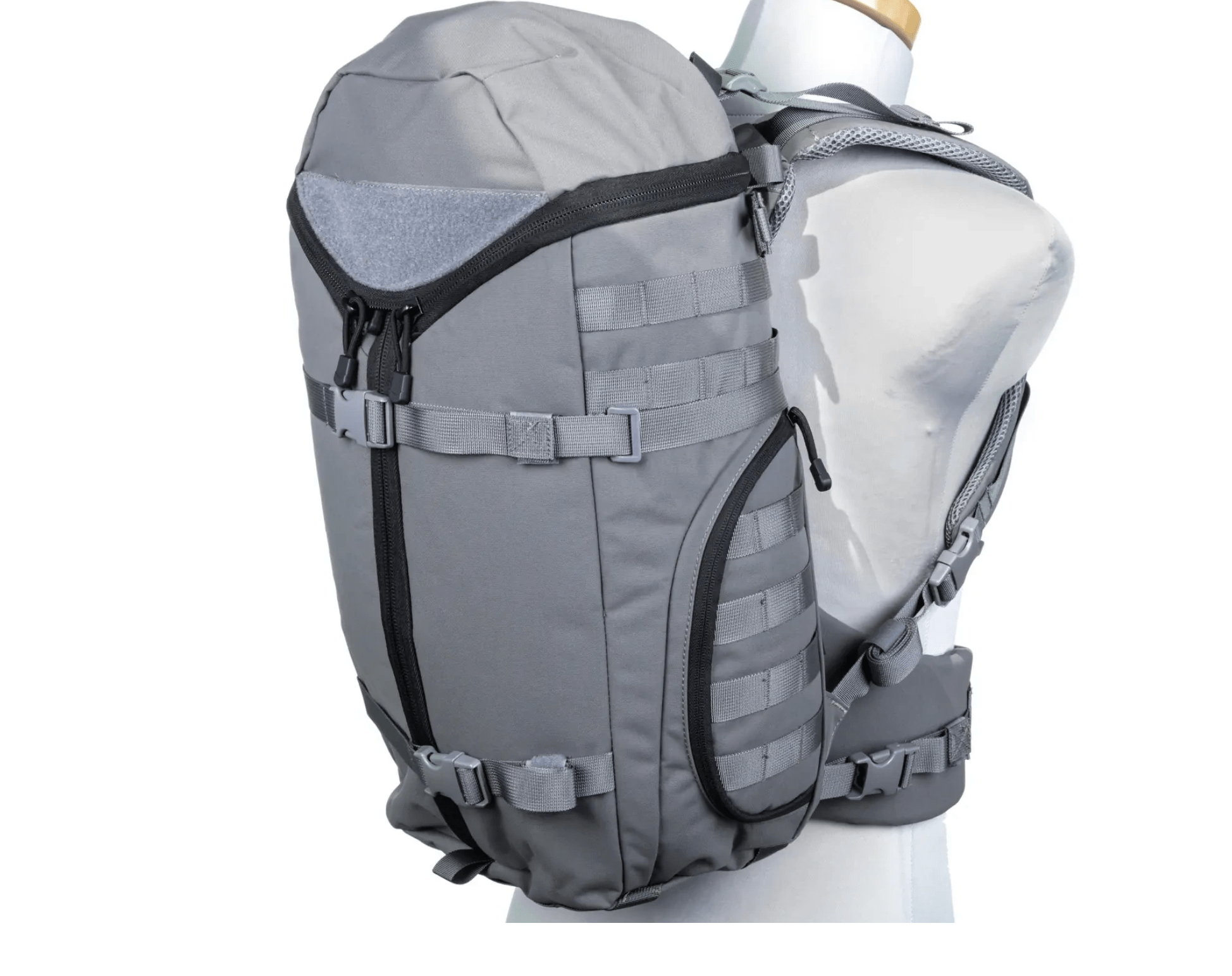 Rucsac tactic patrol Specna Arms Tactical 40L – Corund™ 500D | Echipament tactic WARGEAR
