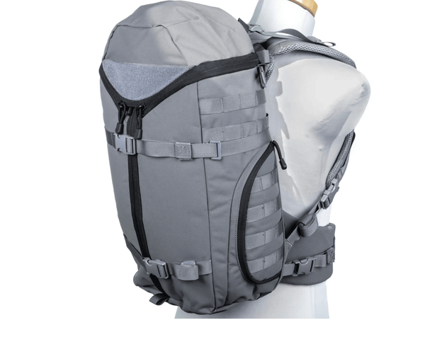 Rucsac tactic patrol Specna Arms Tactical 40L – Corund™ 500D | Echipament tactic WARGEAR
