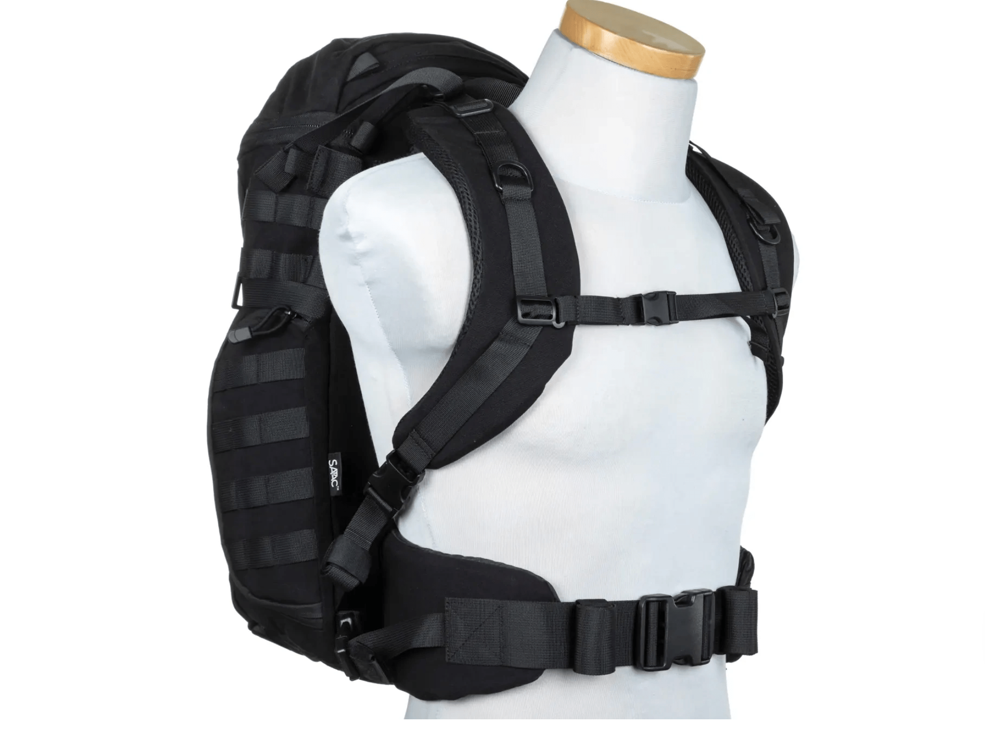 Rucsac tactic patrol Specna Arms Tactical 40L – Corund™ 500D | Echipament tactic WARGEAR