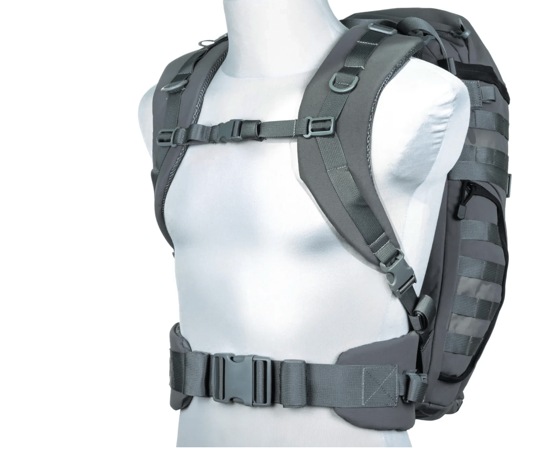 Rucsac tactic patrol Specna Arms Tactical 40L – Corund™ 500D | Echipament tactic WARGEAR