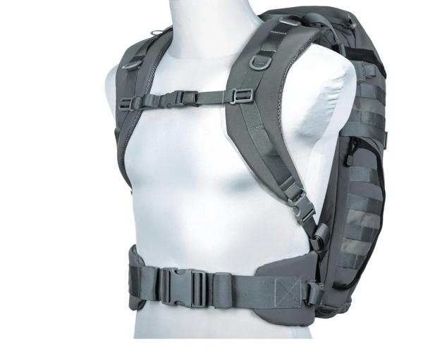 Rucsac tactic patrol Specna Arms Tactical 40L – Corund™ 500D | Echipament tactic WARGEAR