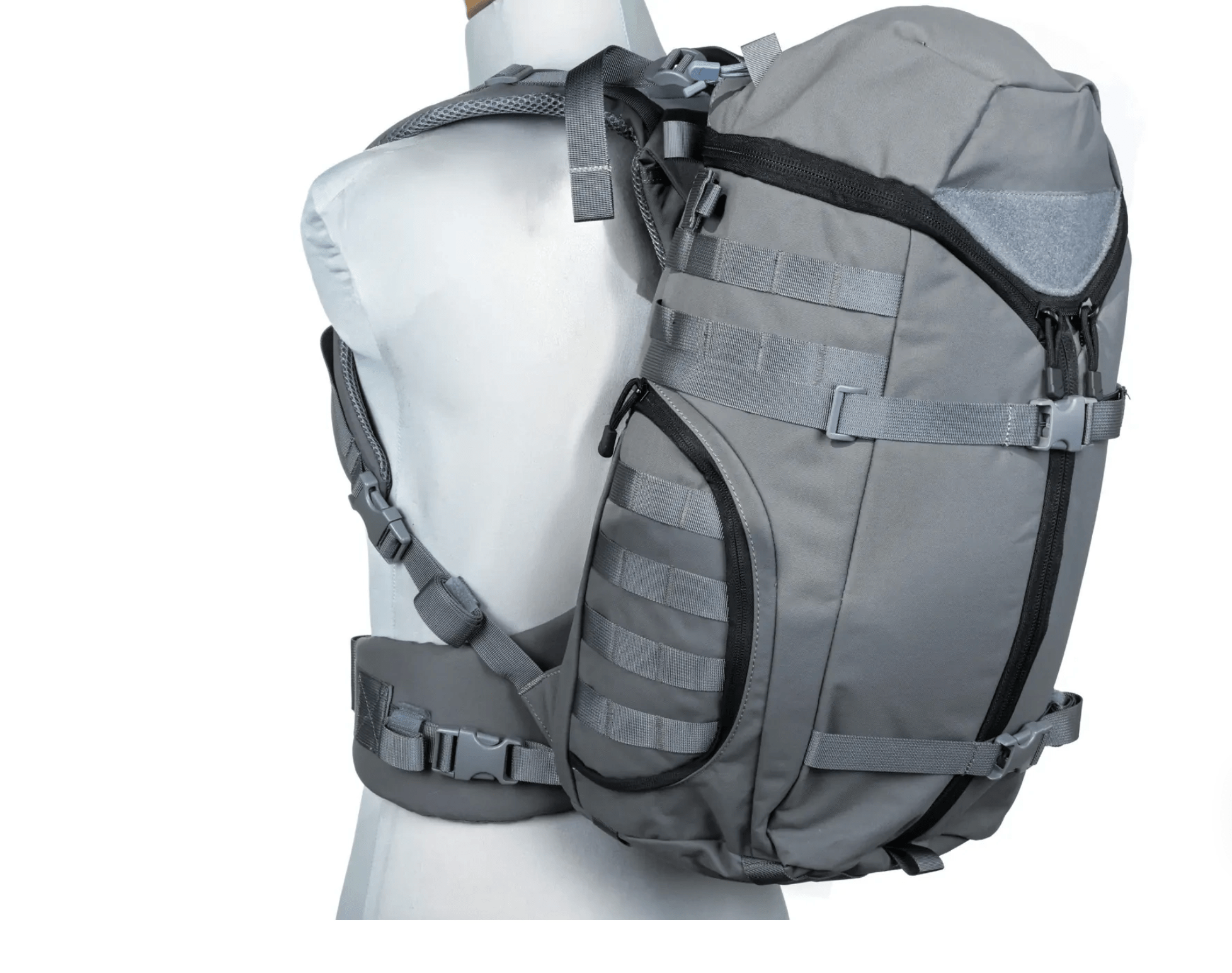 Rucsac tactic patrol Specna Arms Tactical 40L – Corund™ 500D | Echipament tactic WARGEAR