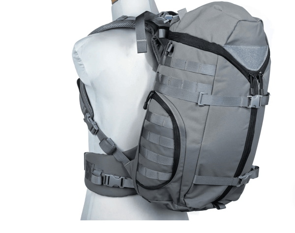 Rucsac tactic patrol Specna Arms Tactical 40L – Corund™ 500D | Echipament tactic WARGEAR
