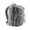 Rucsac tactic RIDGELINE 36L cu panou laser cut – Gri – detaliu