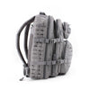 Rucsac tactic RIDGELINE 36L cu panou laser cut – Gri – detaliu