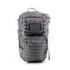 Rucsac tactic RIDGELINE 36L cu panou laser cut – Gri – detaliu