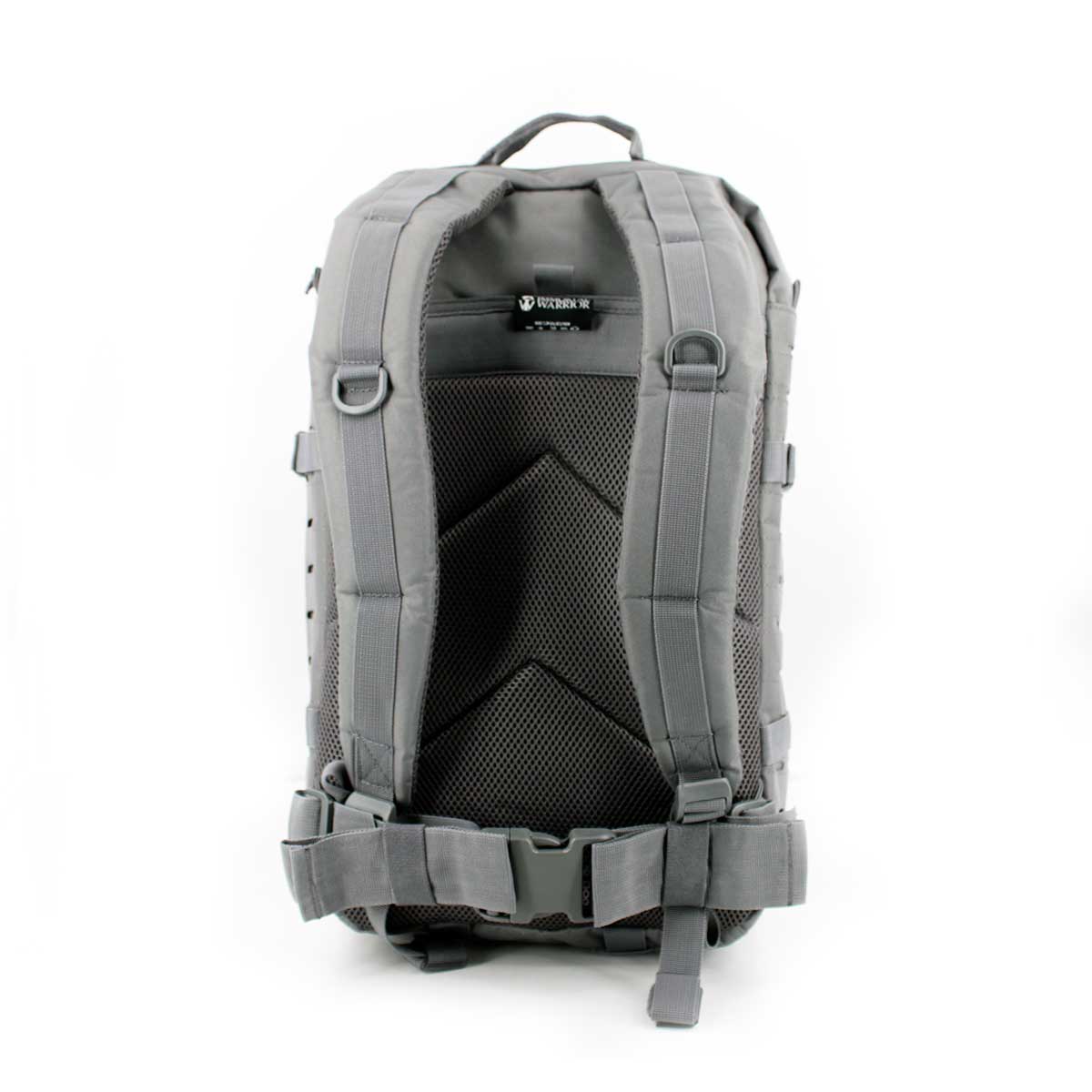 Rucsac tactic RIDGELINE 36L cu panou laser cut – Gri – detaliu