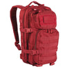 Rucsac tactic signal red 20l Mil - Tec | Echipament tactic WARGEAR