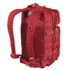 Rucsac tactic signal red 20l Mil - Tec | Echipament tactic WARGEAR