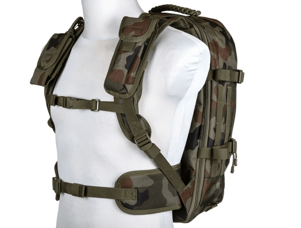 Rucsac tactic Specna Arms Tactical 30L CORUND™ 500D SATAC | Echipament tactic WARGEAR