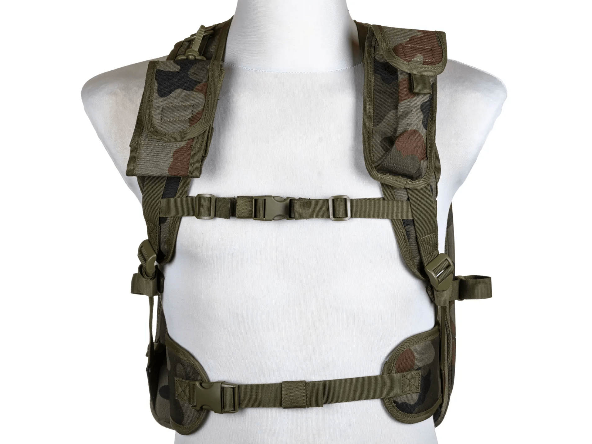 Rucsac tactic Specna Arms Tactical 30L CORUND™ 500D SATAC | Echipament tactic WARGEAR