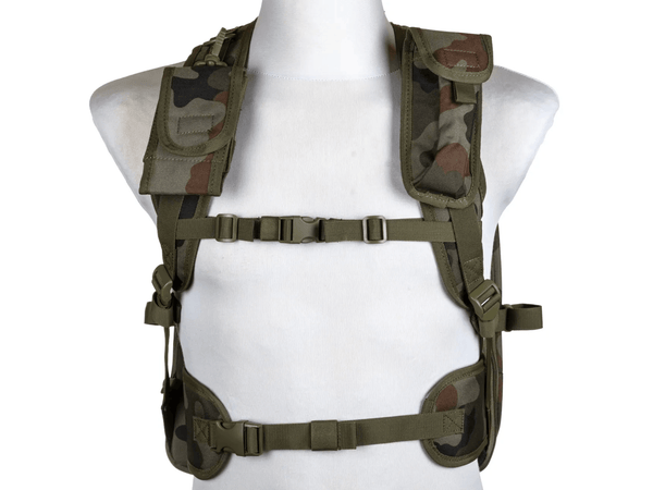 Rucsac tactic Specna Arms Tactical 30L CORUND™ 500D SATAC | Echipament tactic WARGEAR