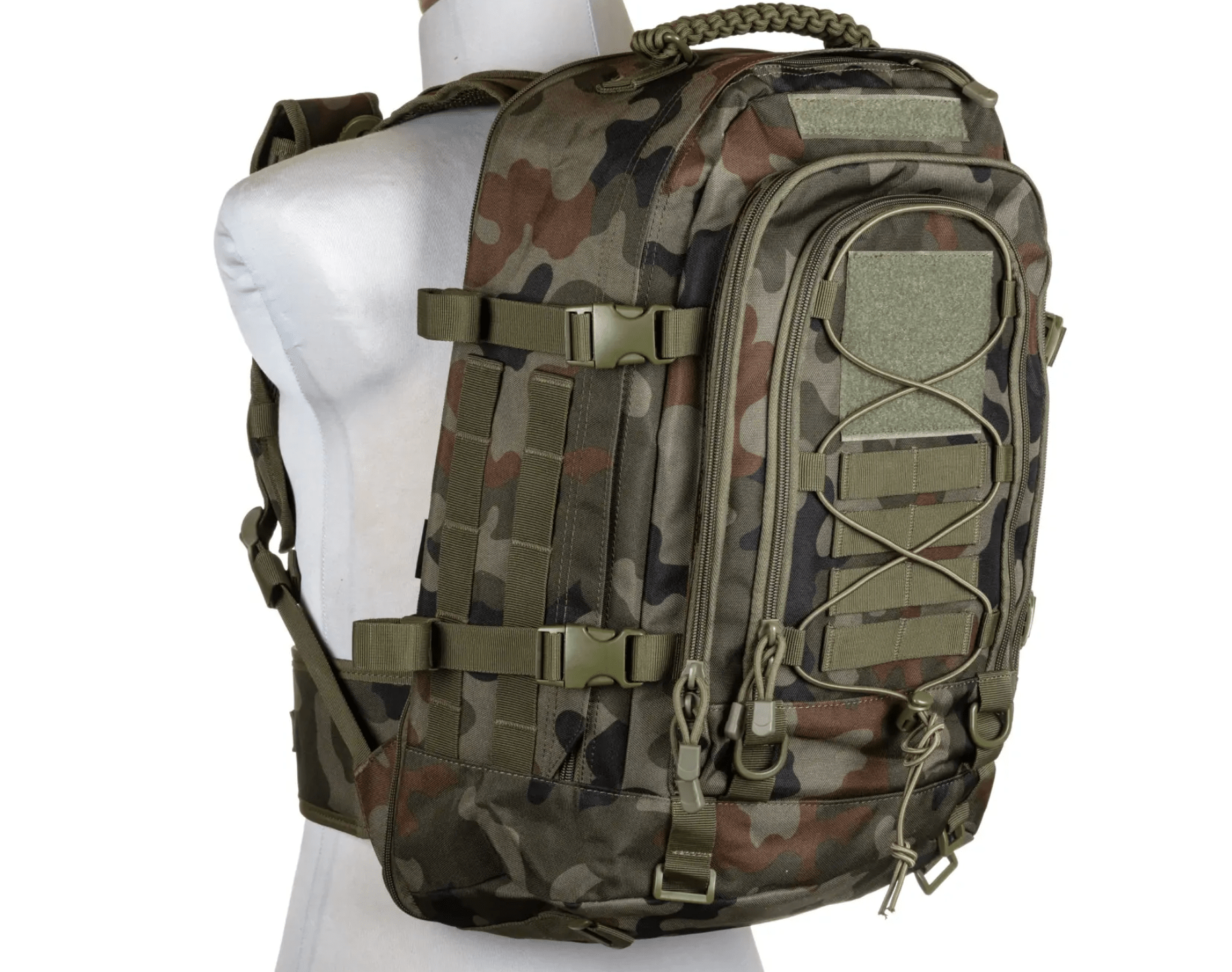 Rucsac tactic Specna Arms Tactical 30L CORUND™ 500D SATAC | Echipament tactic WARGEAR