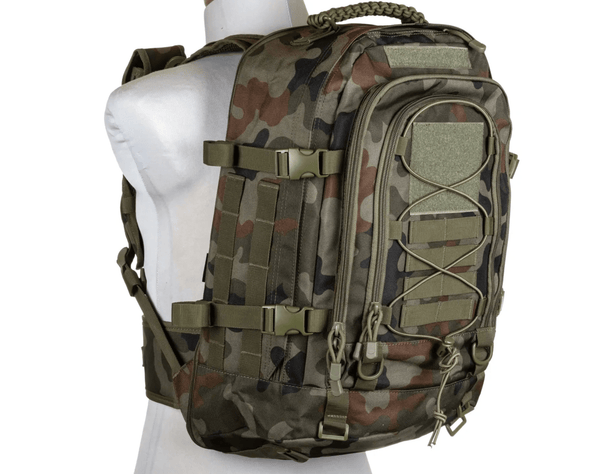 Rucsac tactic Specna Arms Tactical 30L CORUND™ 500D SATAC | Echipament tactic WARGEAR