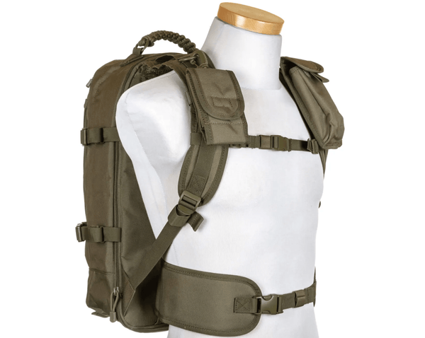 Rucsac tactic Specna Arms Tactical 30L CORUND™ 500D SATAC | Echipament tactic WARGEAR