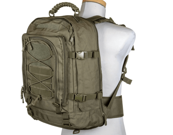 Rucsac tactic Specna Arms Tactical 30L CORUND™ 500D SATAC | Echipament tactic WARGEAR