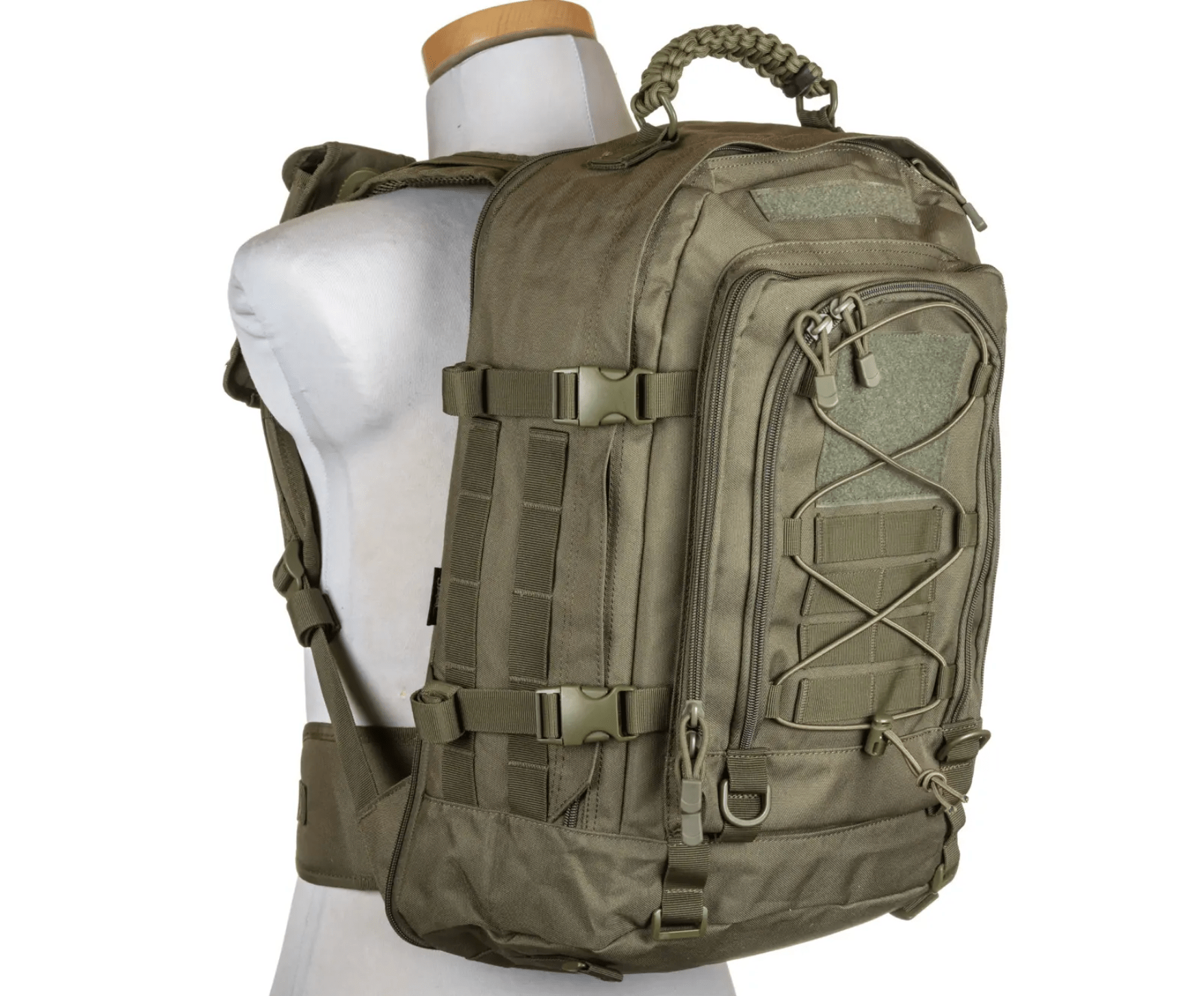 Rucsac tactic Specna Arms Tactical 30L CORUND™ 500D SATAC | Echipament tactic WARGEAR