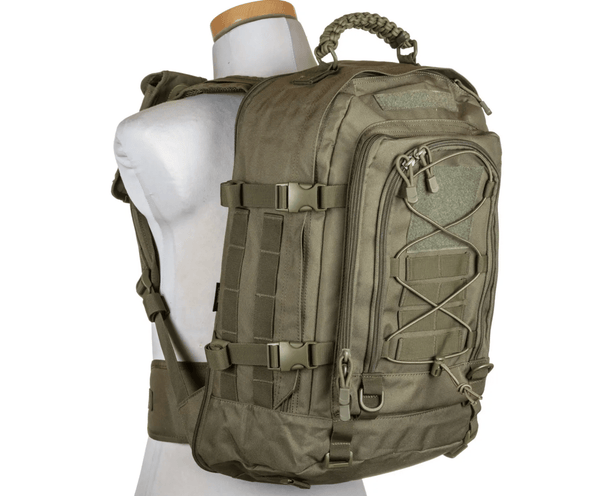 Rucsac tactic Specna Arms Tactical 30L CORUND™ 500D SATAC | Echipament tactic WARGEAR