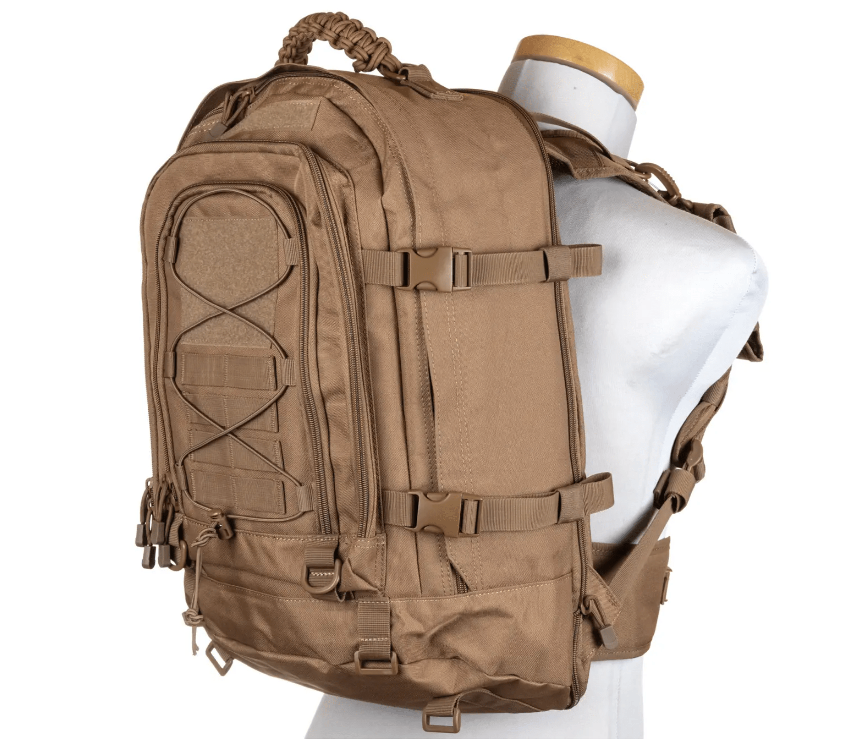 Rucsac tactic Specna Arms Tactical 30L CORUND™ 500D SATAC | Echipament tactic WARGEAR