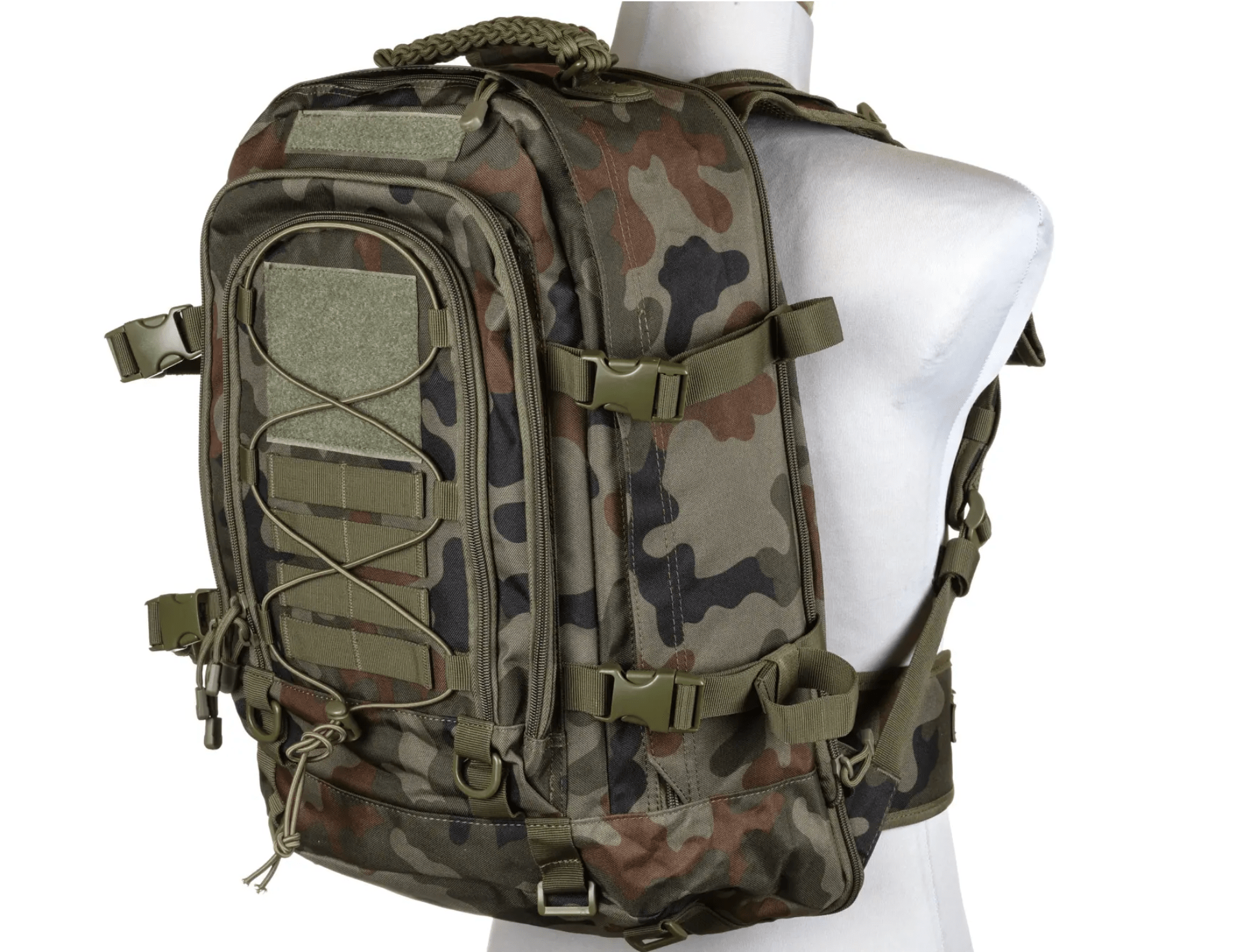 Rucsac tactic Specna Arms Tactical 30L CORUND™ 500D SATAC | Echipament tactic WARGEAR