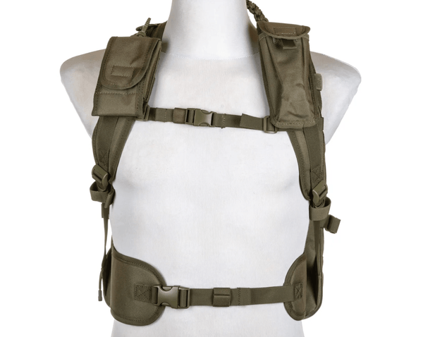 Rucsac tactic Specna Arms Tactical 30L CORUND™ 500D SATAC | Echipament tactic WARGEAR