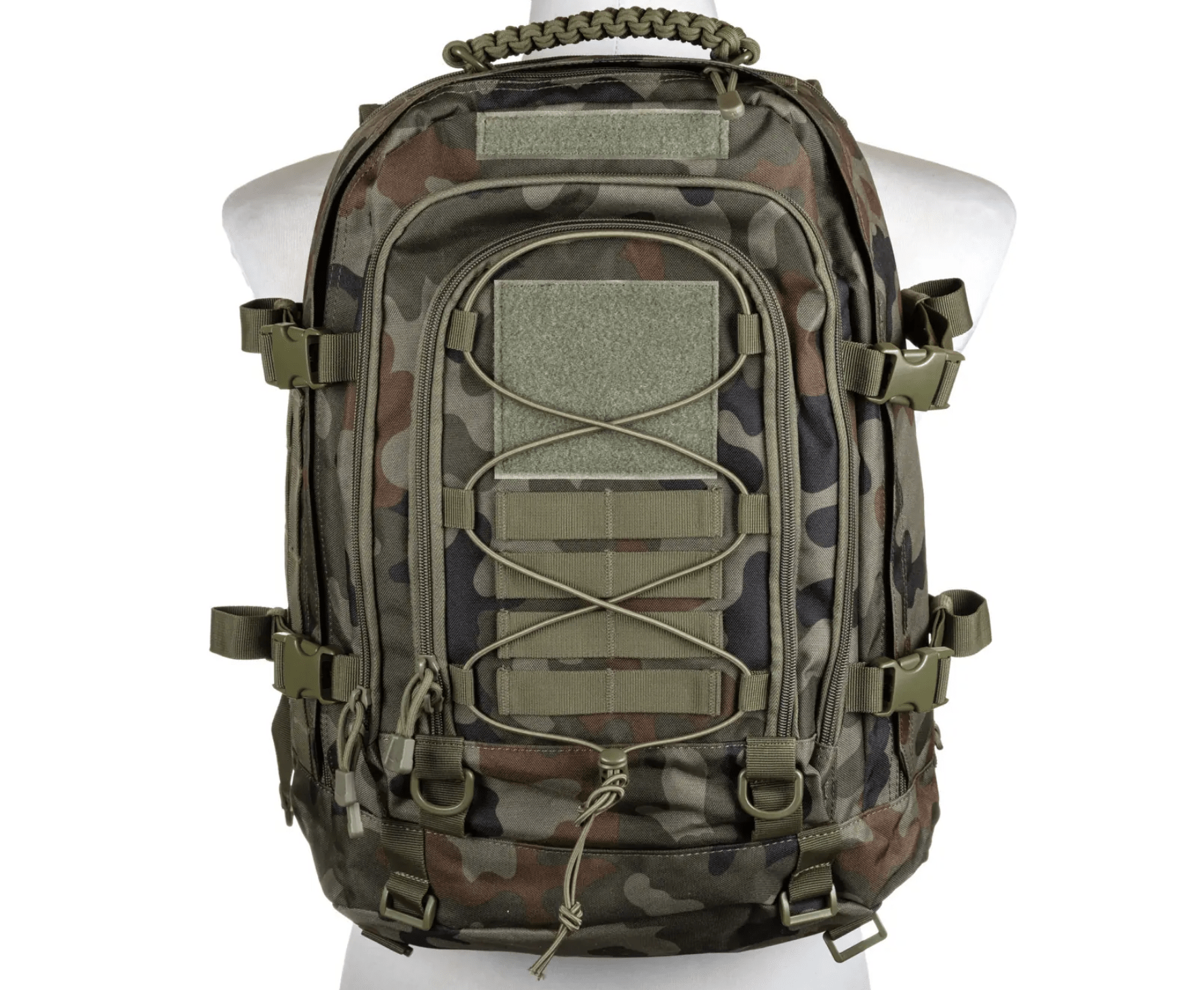 Rucsac tactic Specna Arms Tactical 30L CORUND™ 500D SATAC | Echipament tactic WARGEAR