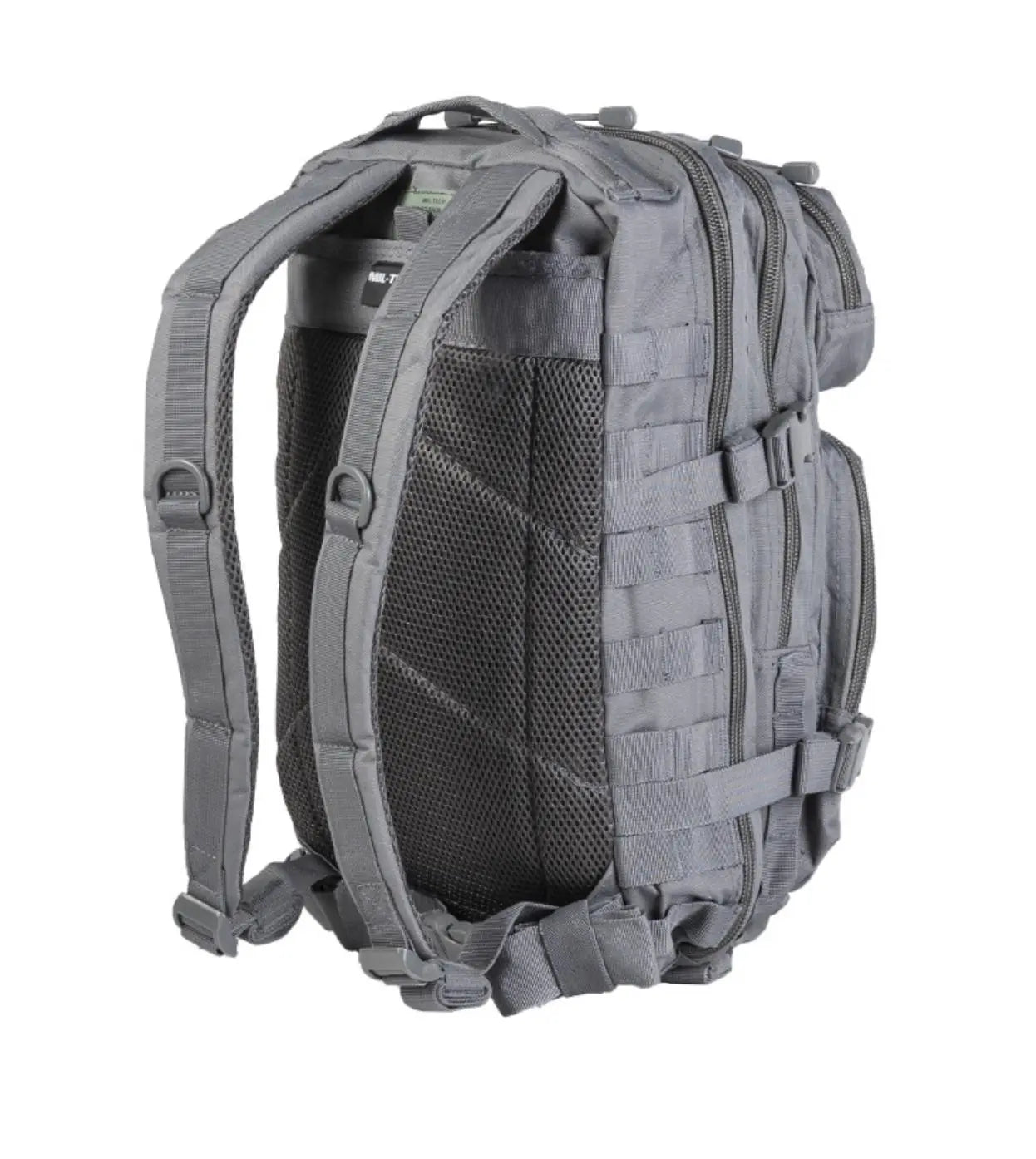 Rucsac tactic urban grey 20l Mil - Tec | Echipament tactic WARGEAR