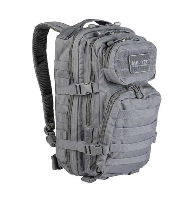 Rucsac tactic urban grey 20l Mil - Tec | Echipament tactic WARGEAR