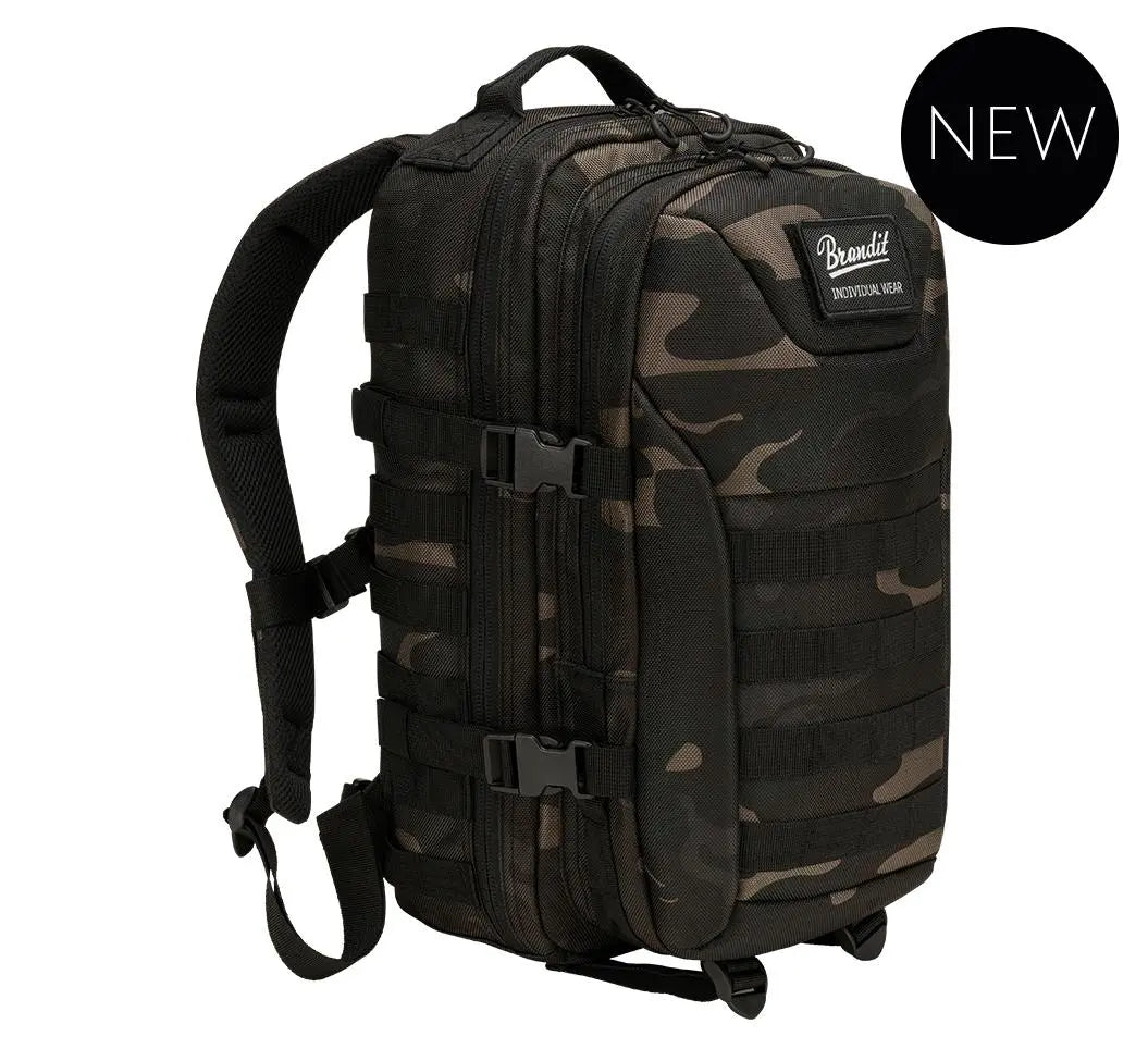 Rucsac tactic US Cooper Case BRANDIT | Echipament tactic WARGEAR