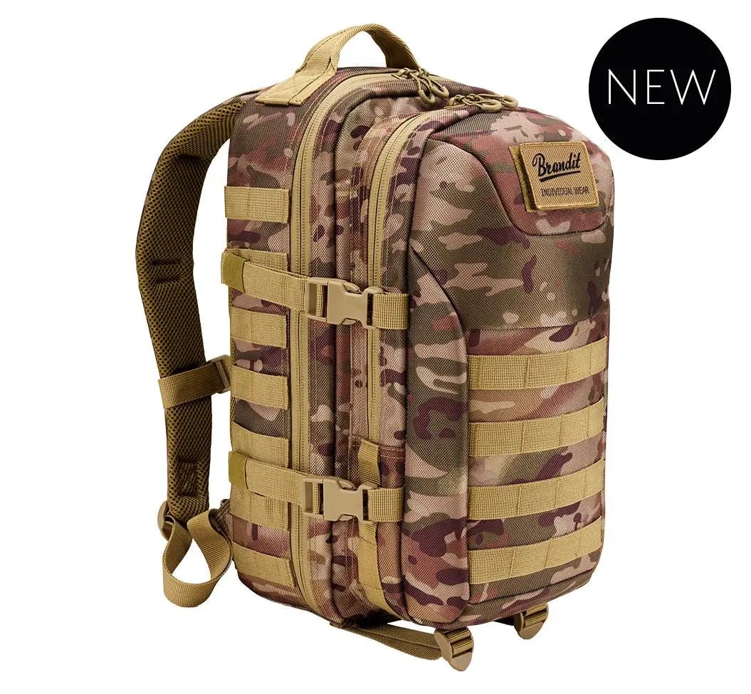 Rucsac tactic US Cooper Case BRANDIT | Echipament tactic WARGEAR