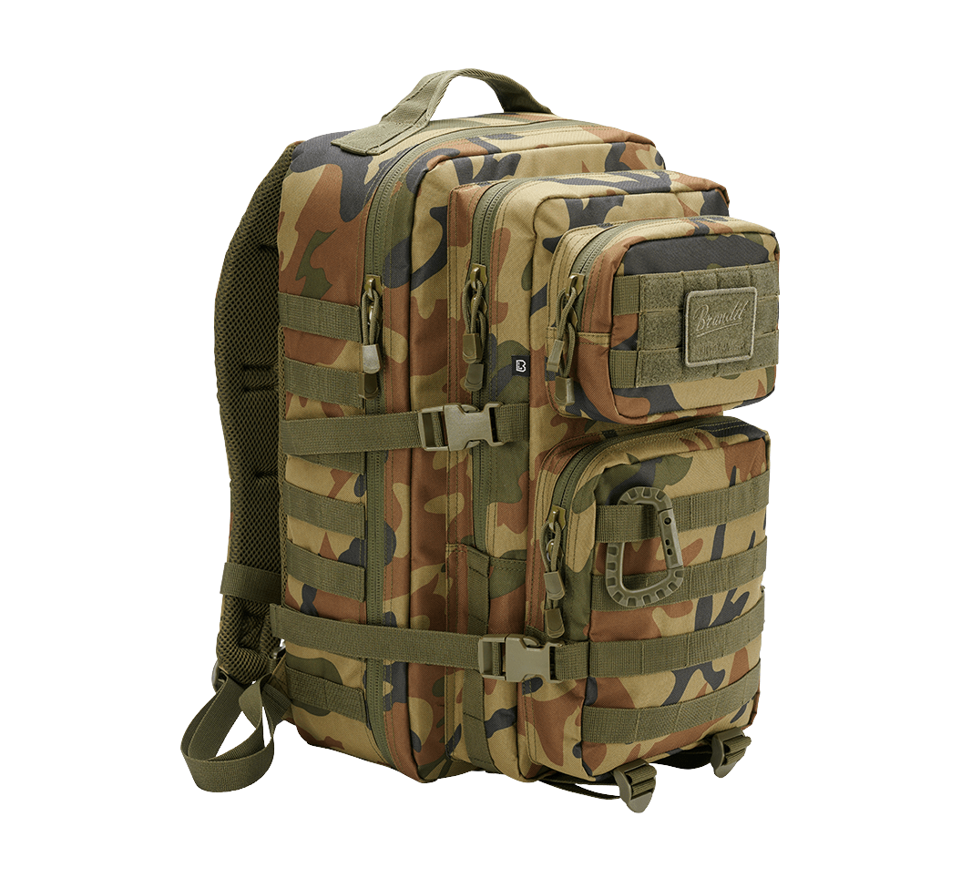 Rucsac Tactic Vanguard 40L - EDC Universal | WARGEAR RO