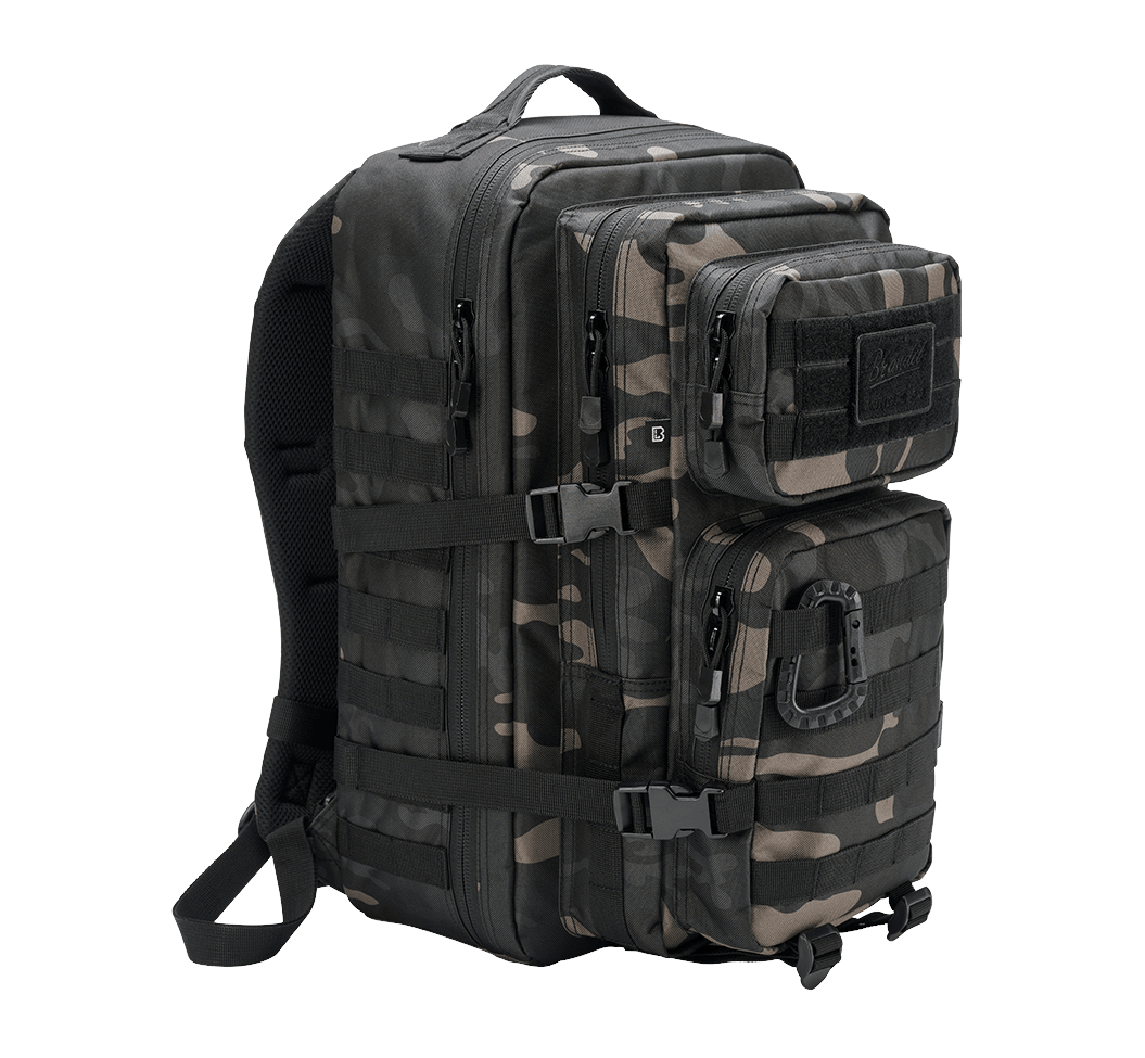 Rucsac Tactic Vanguard 40L - EDC Universal | WARGEAR RO